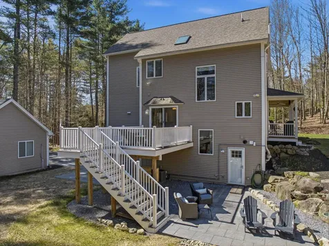 541 Bedford Road New Boston NH 03070