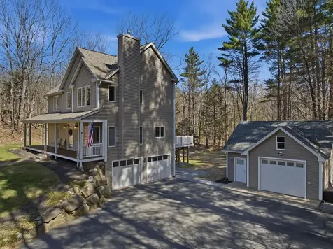 541 Bedford Road New Boston NH 03070