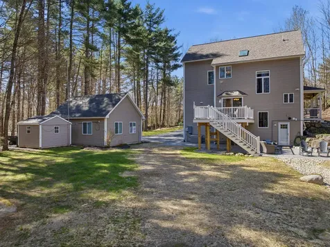 541 Bedford Road New Boston NH 03070
