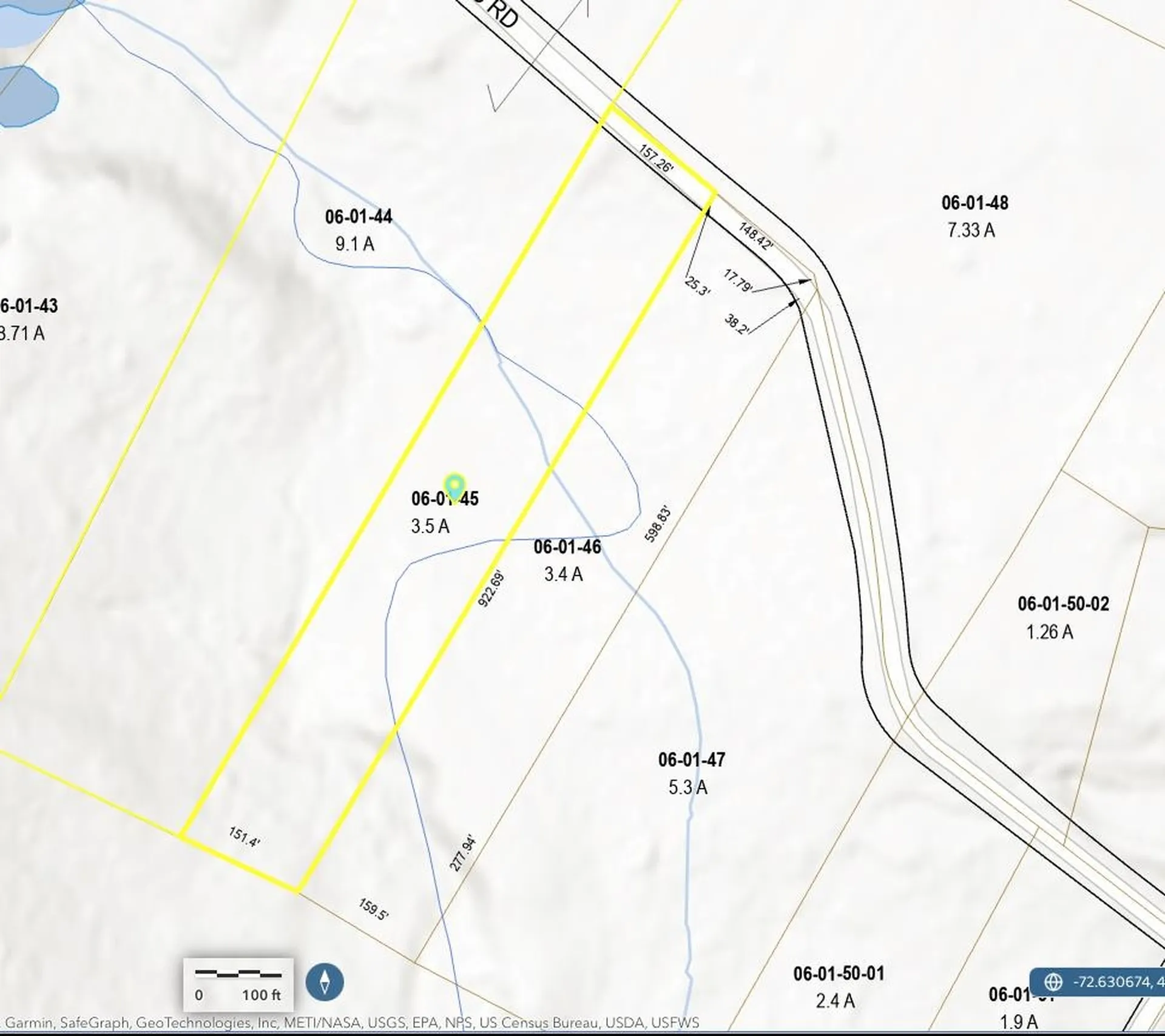 227 Dukes Road Johnson VT 05656