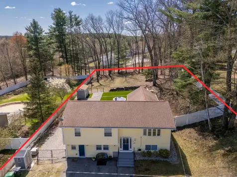 45 Damon Avenue Nashua NH 03064
