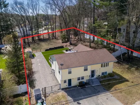 45 Damon Avenue Nashua NH 03064