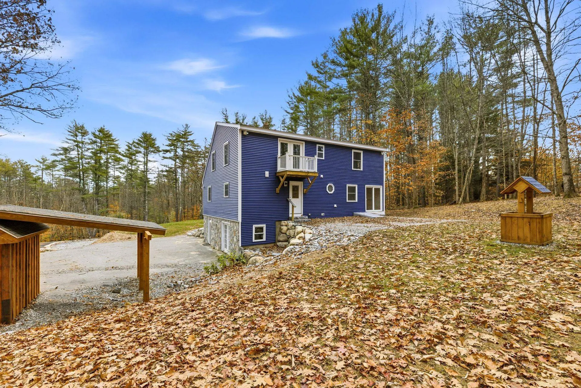 532 Frank C Gilman Highway Alton NH 03809