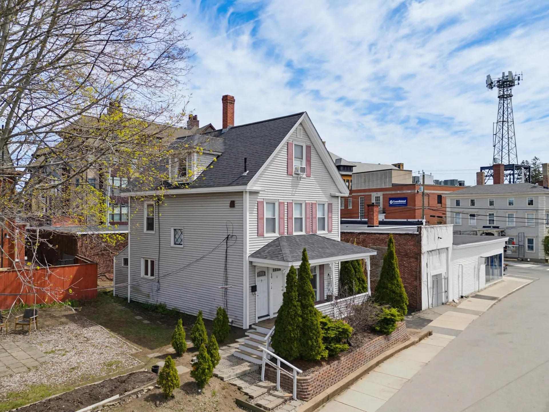 19 Pearl Street Portsmouth NH 03801