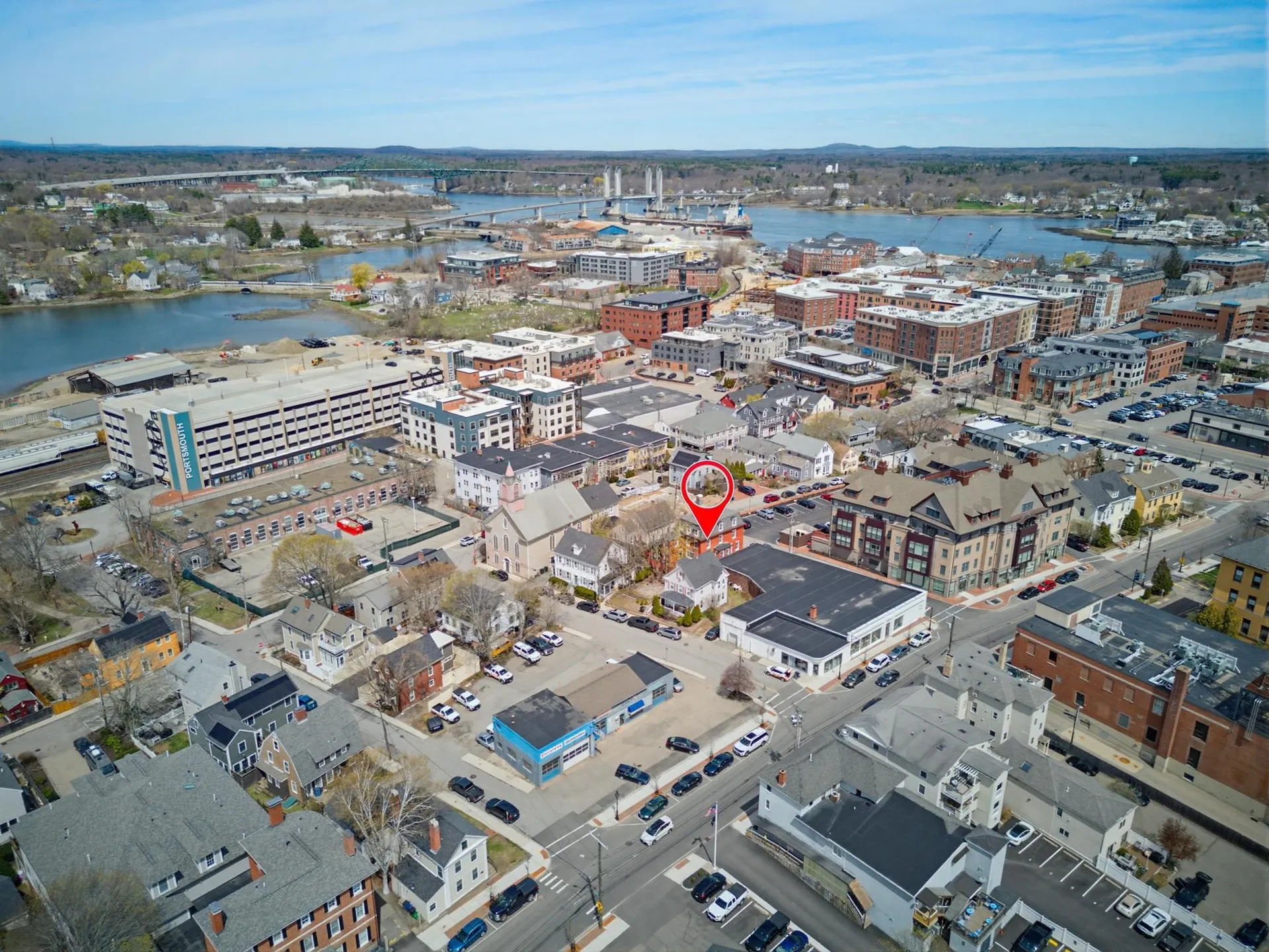 19 Pearl Street Portsmouth NH 03801
