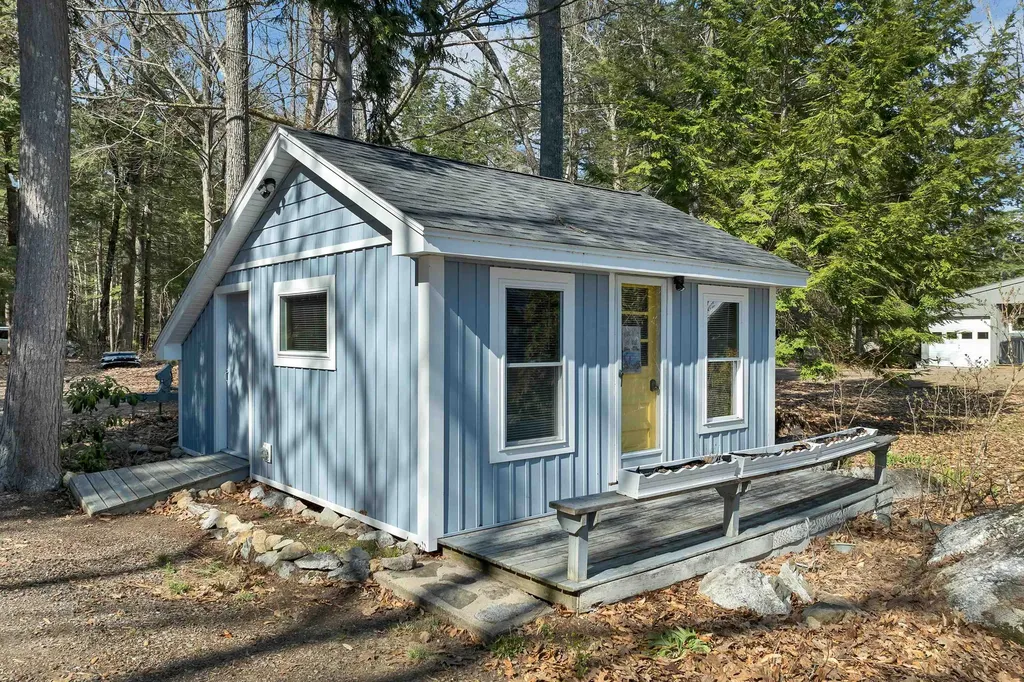 5 Fir Tree Lane Moultonborough NH 03254
