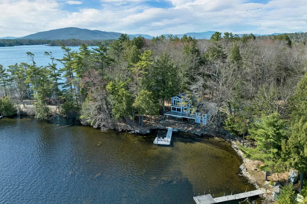 5 Fir Tree Lane Moultonborough NH 03254
