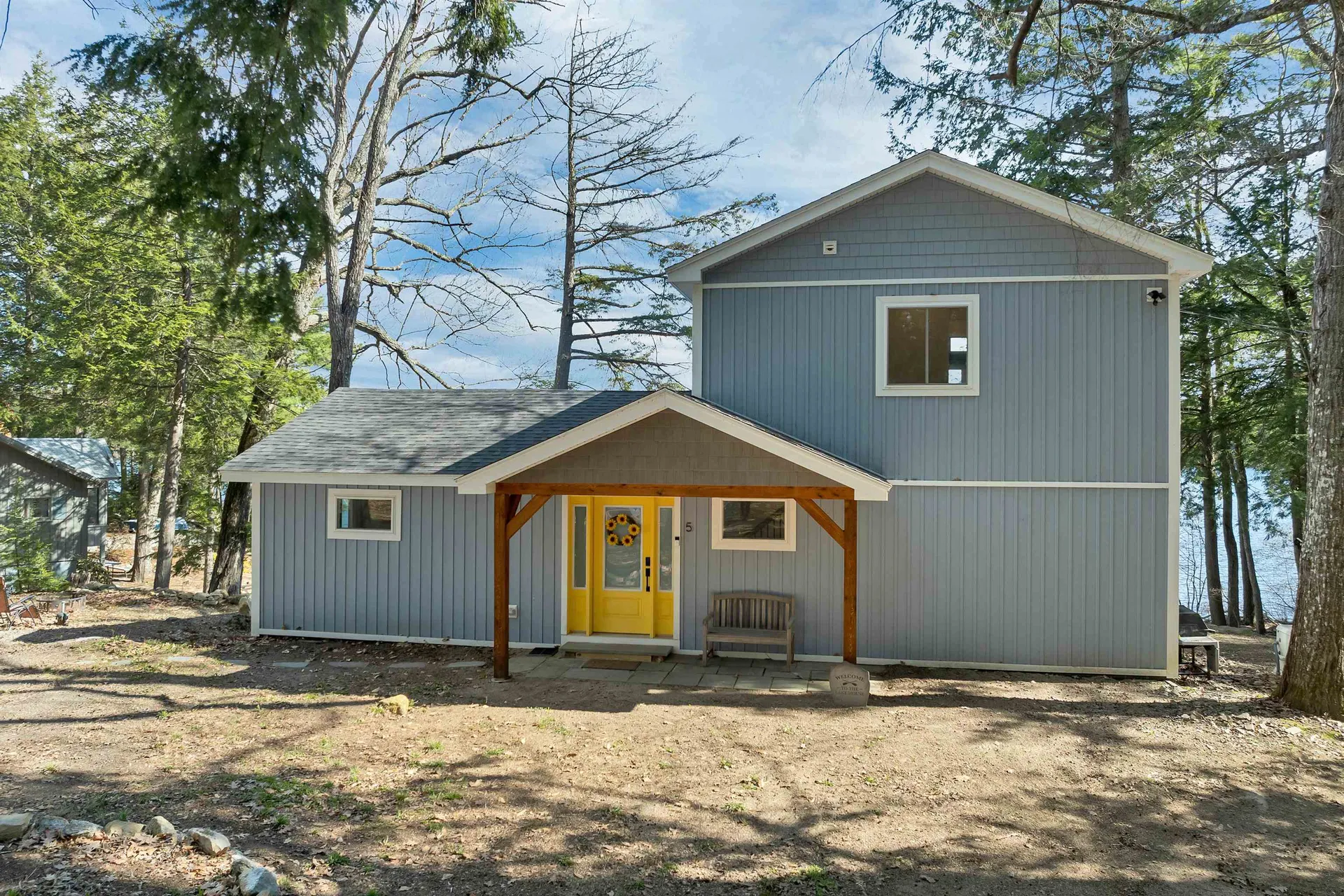 5 Fir Tree Lane Moultonborough NH 03254
