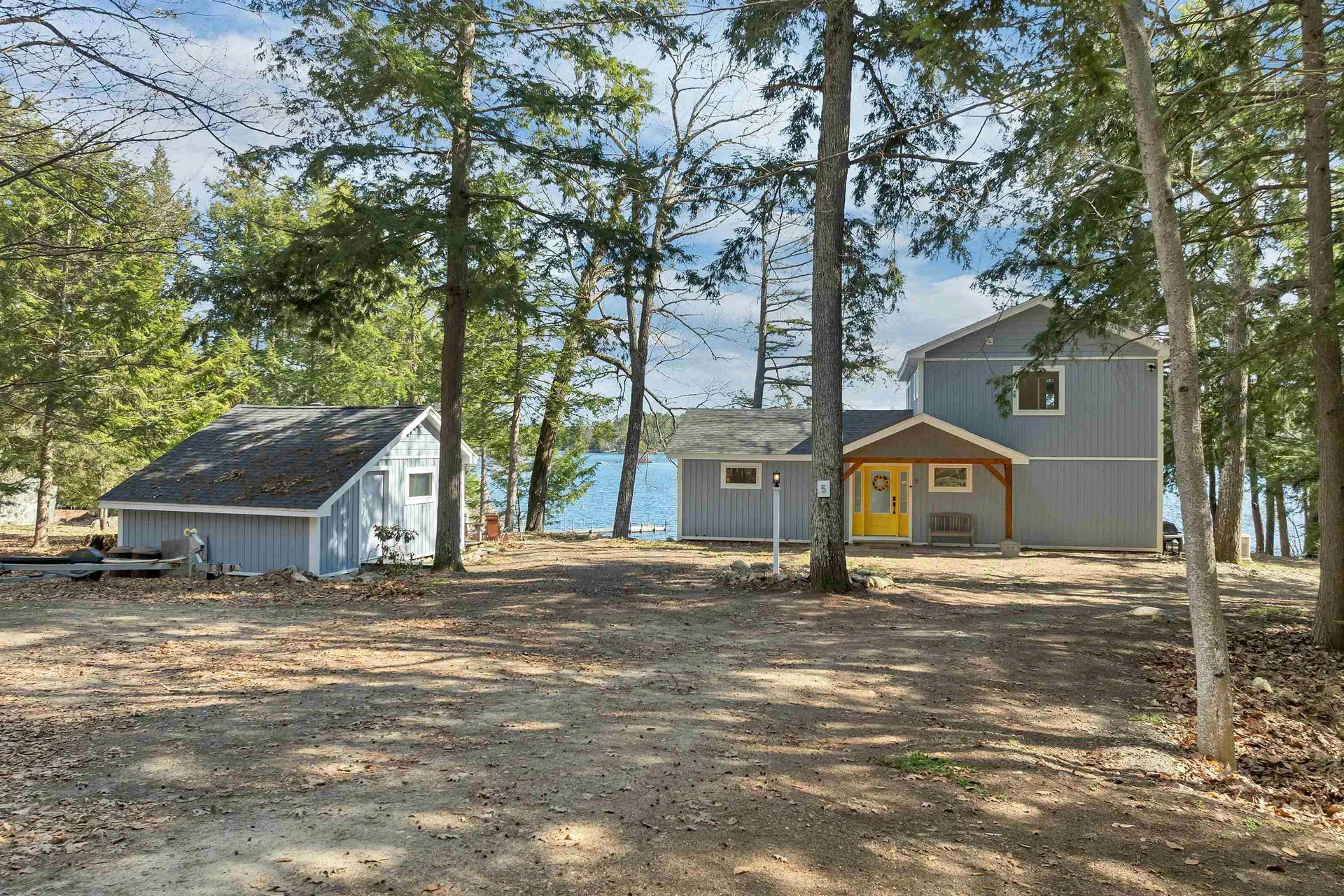 5 Fir Tree Lane Moultonborough NH 03254