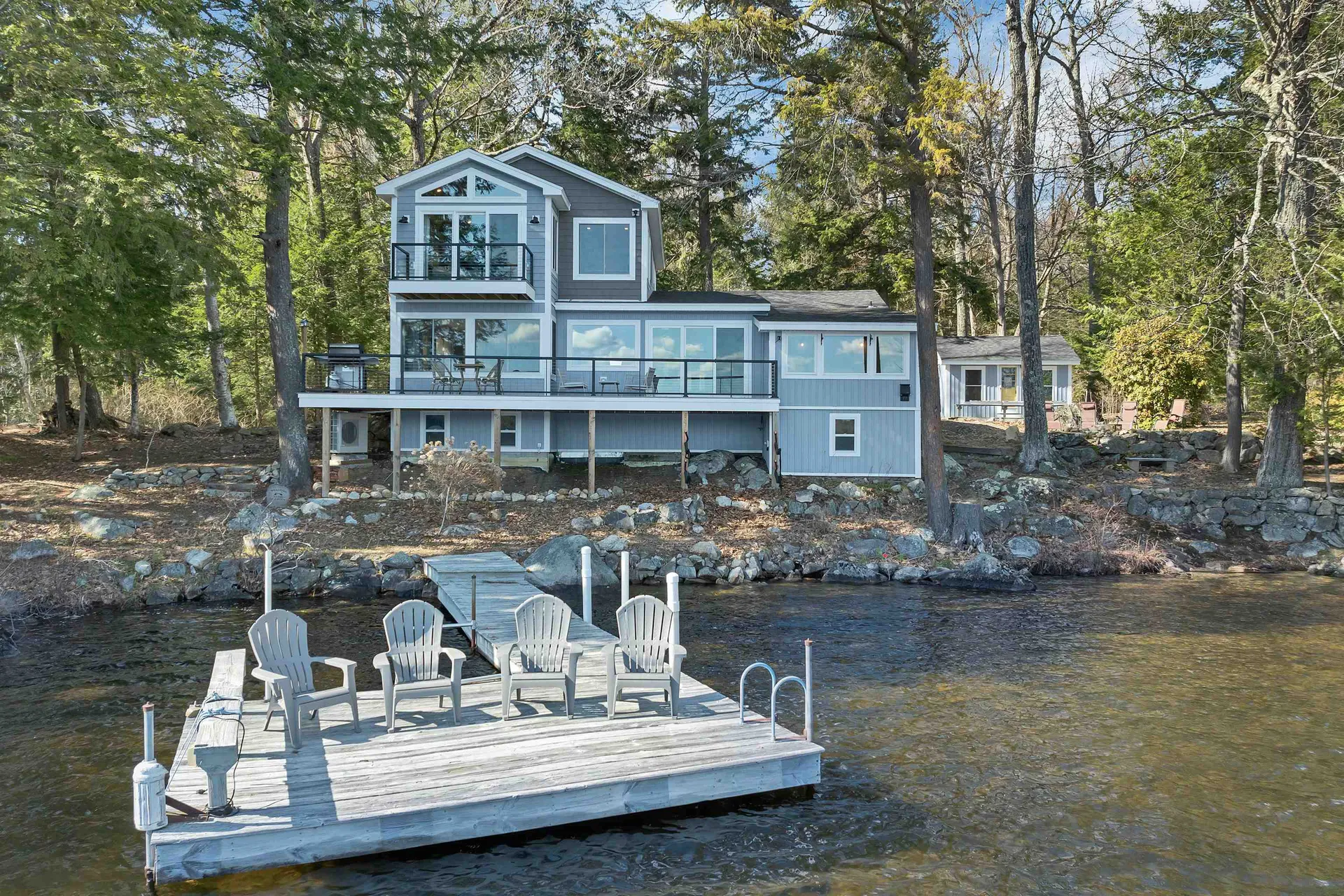 5 Fir Tree Lane Moultonborough NH 03254