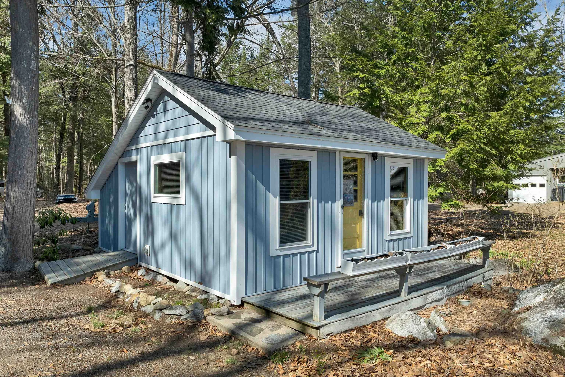 5 Fir Tree Lane Moultonborough NH 03254