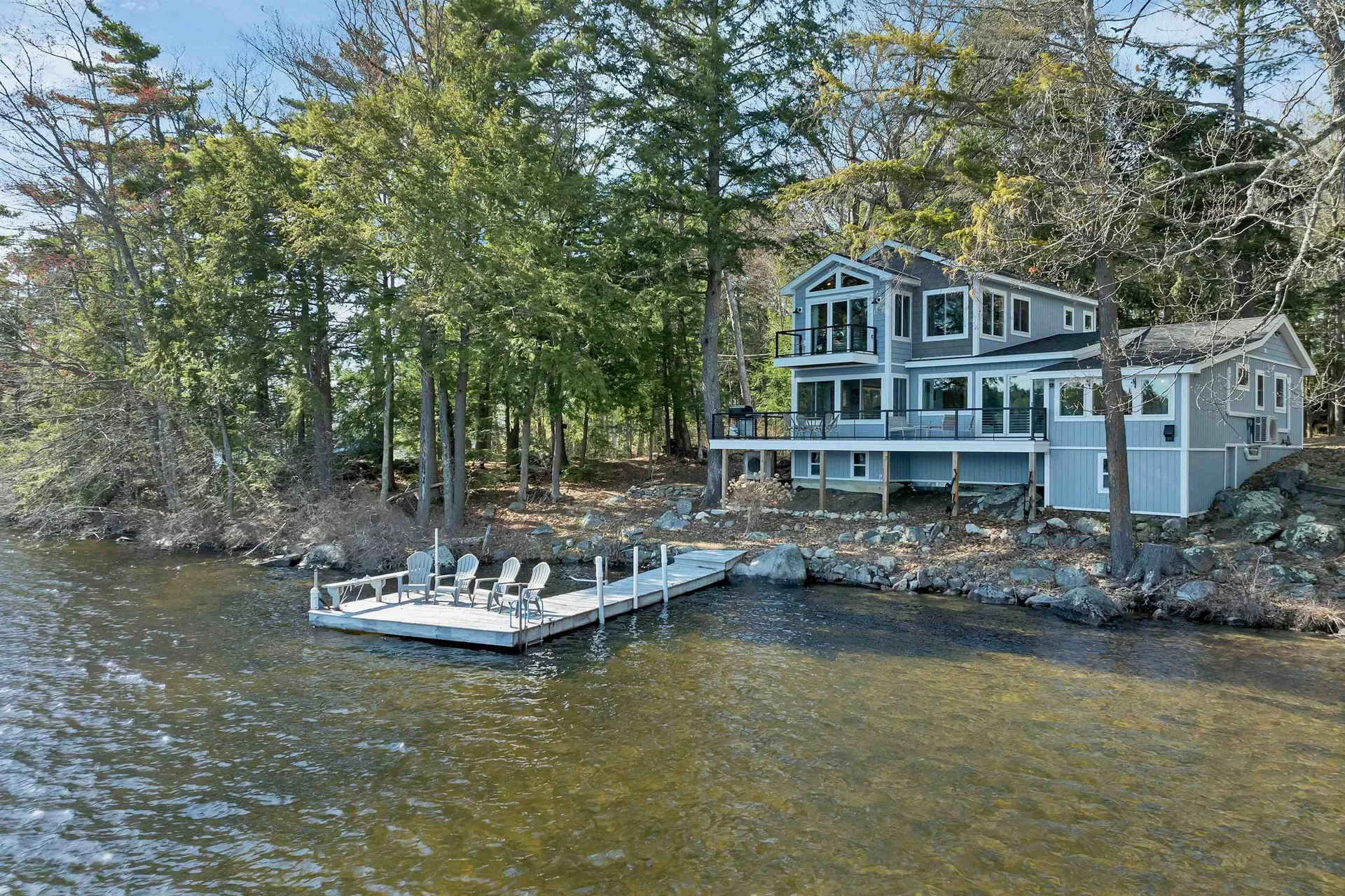 5 Fir Tree Lane Moultonborough NH 03254