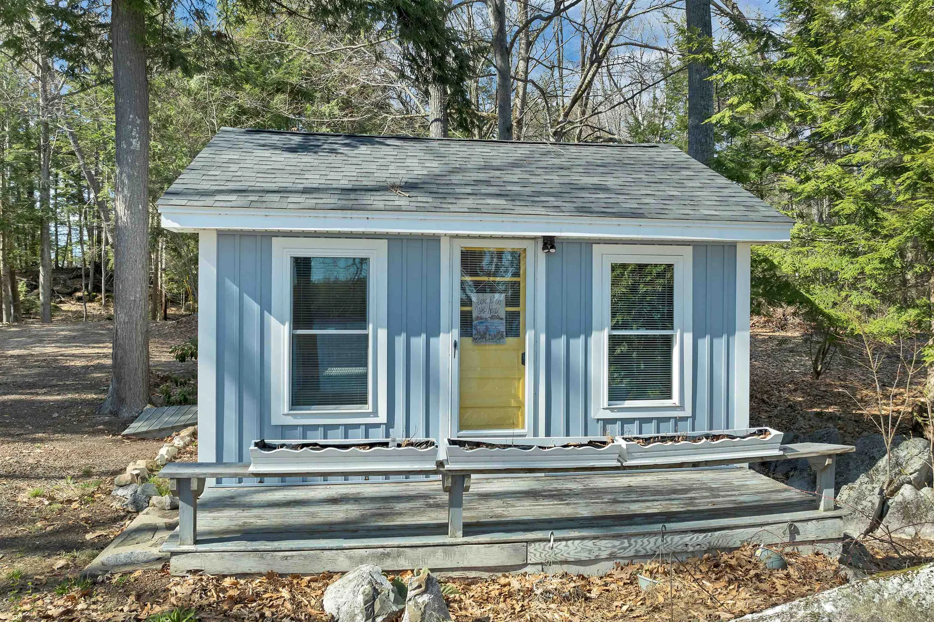 5 Fir Tree Lane Moultonborough NH 03254