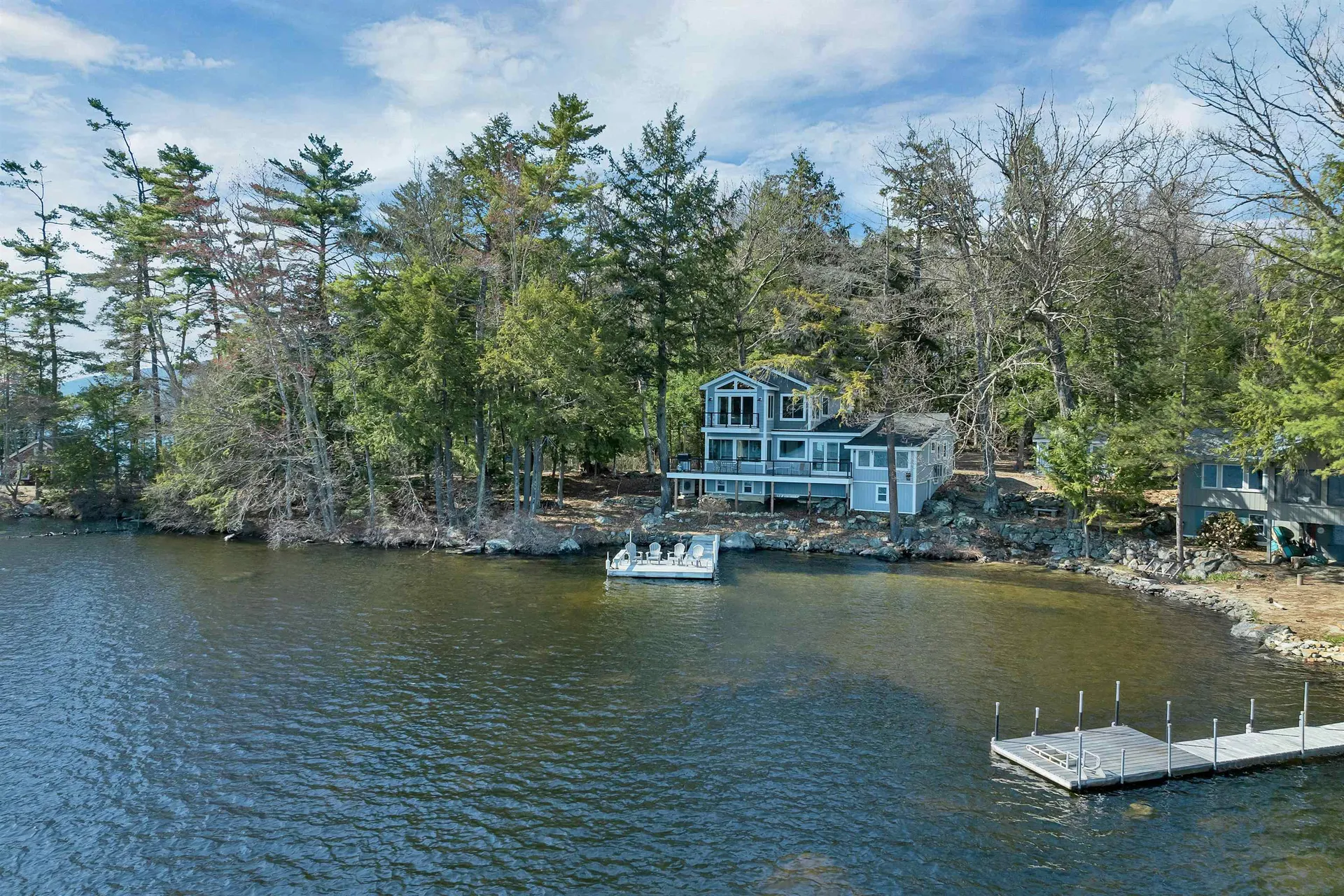 5 Fir Tree Lane Moultonborough NH 03254