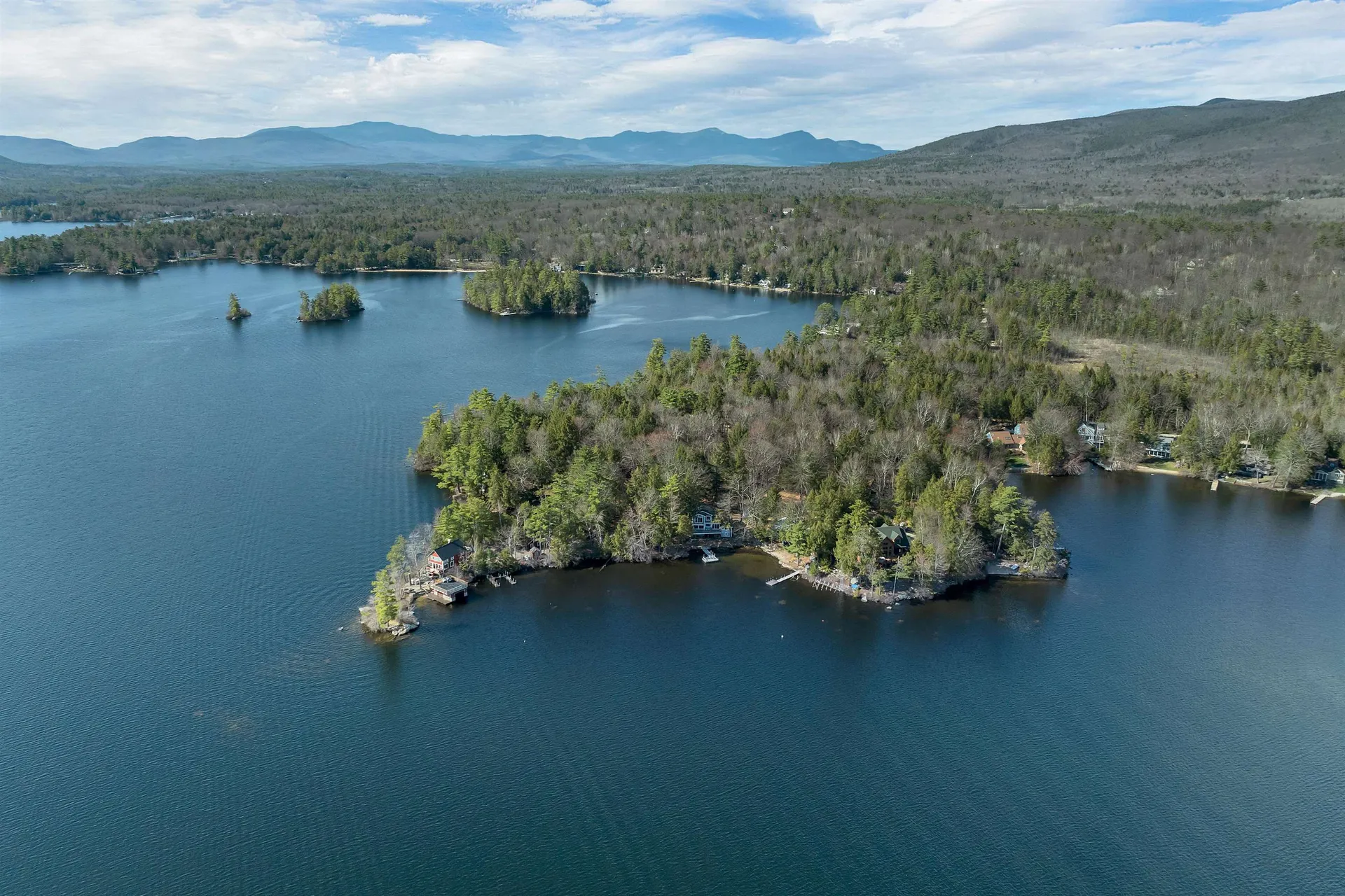 5 Fir Tree Lane Moultonborough NH 03254