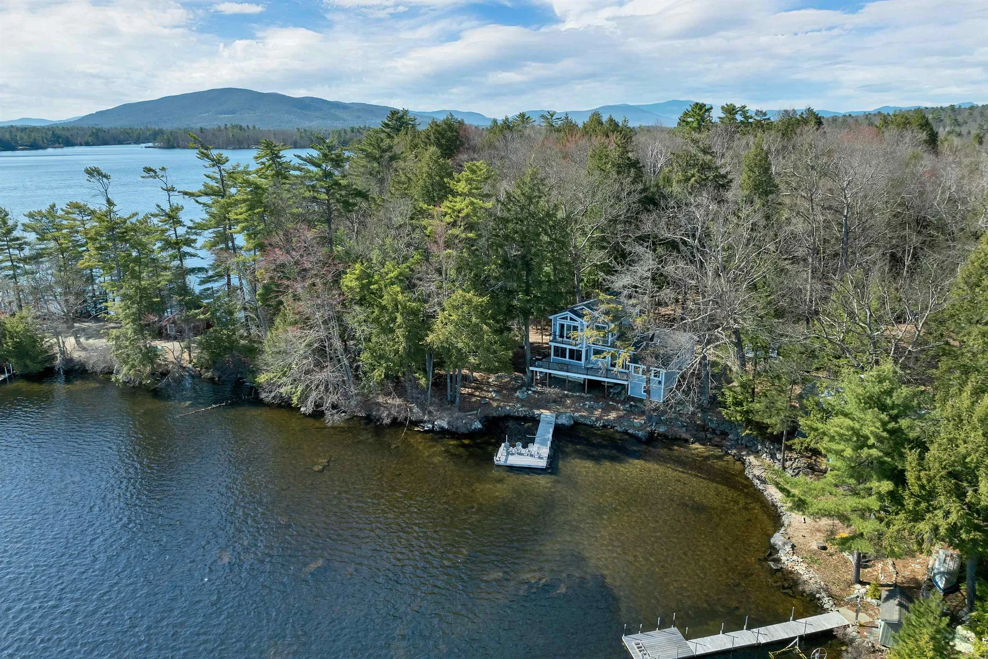 5 Fir Tree Lane Moultonborough NH 03254
