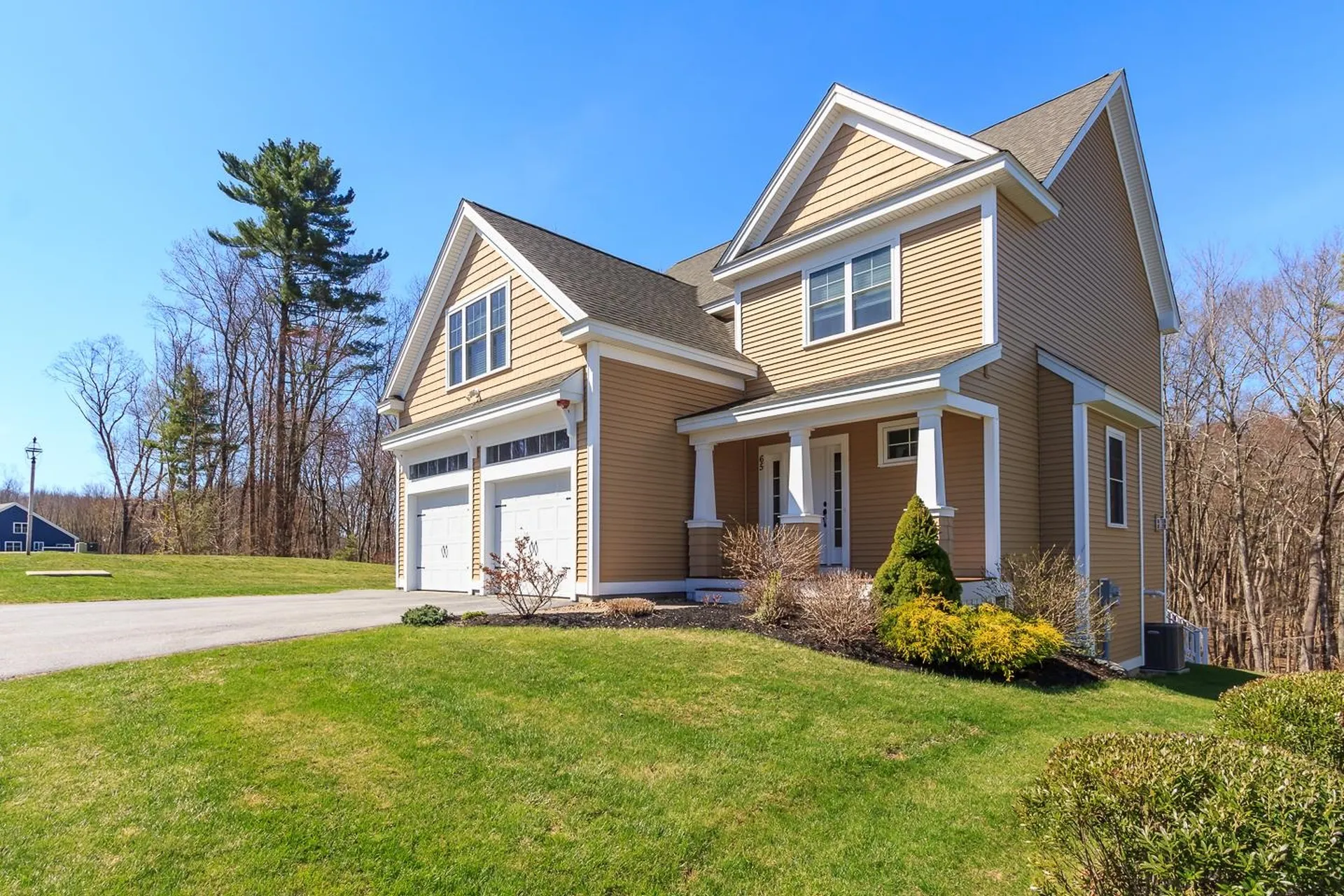 65 Wild Pasture Lane Atkinson NH 03811
