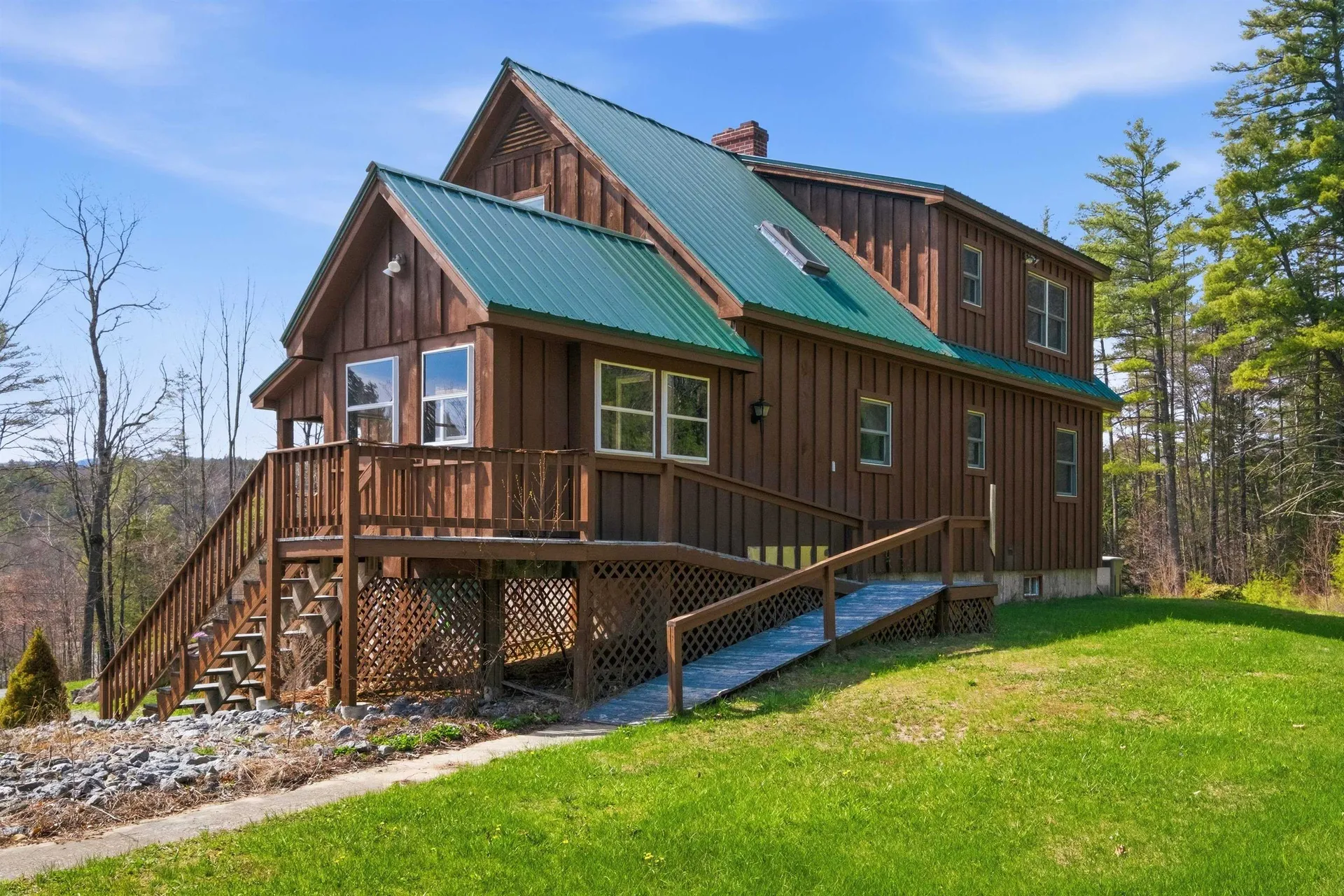 218 E Side Road Wentworth NH 03282