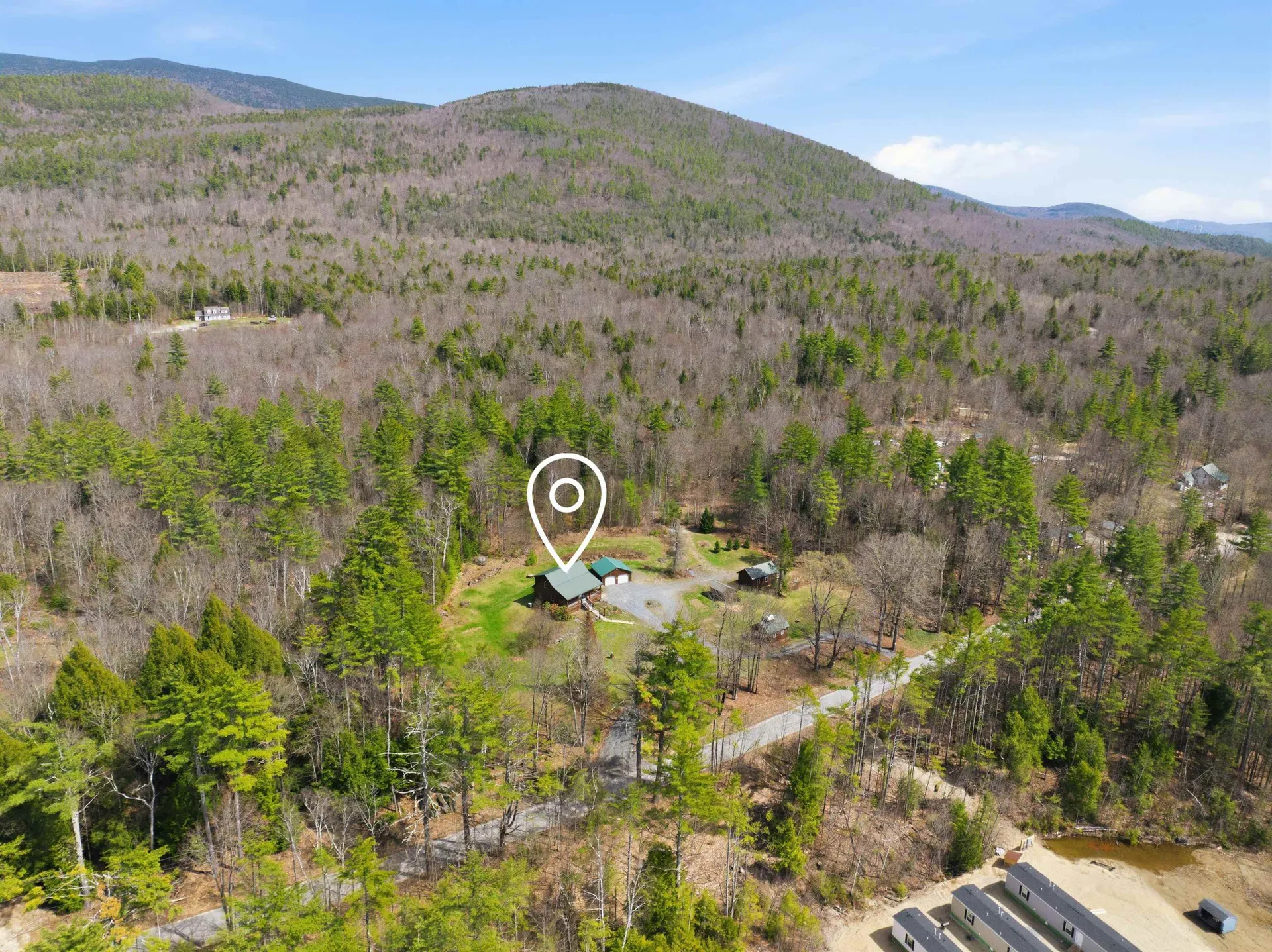 218 E Side Road Wentworth NH 03282