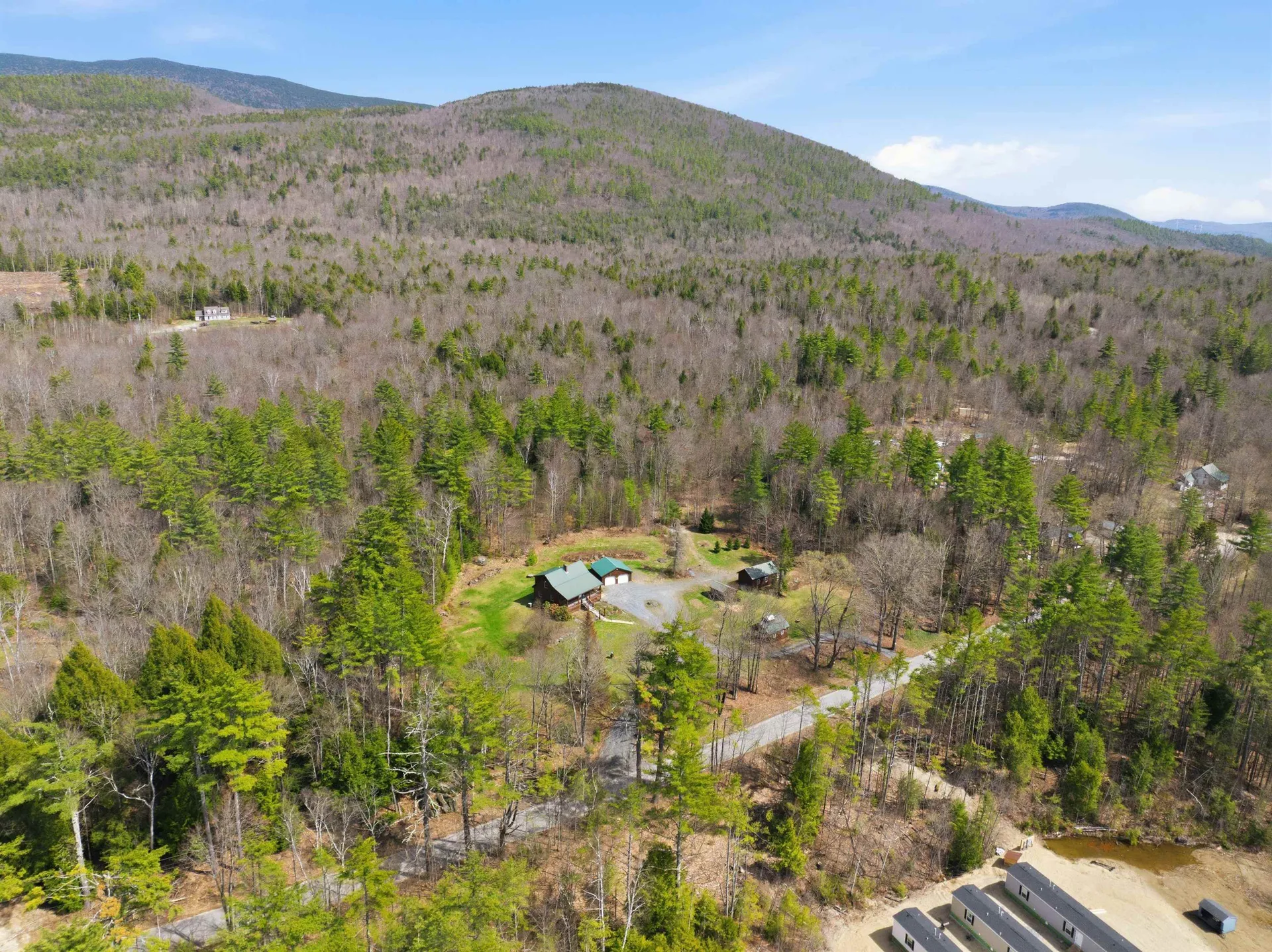 218 E Side Road Wentworth NH 03282