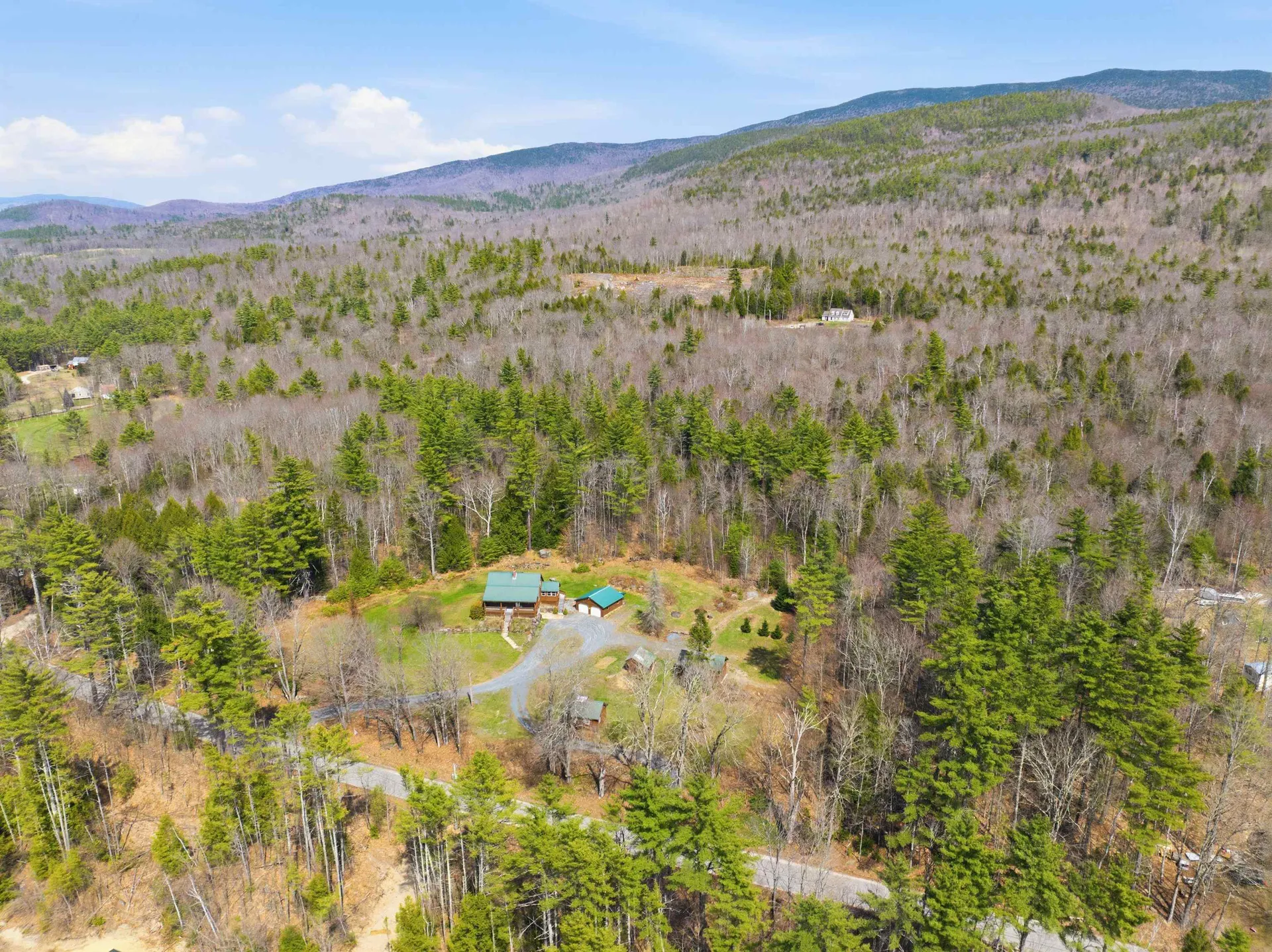 218 E Side Road Wentworth NH 03282