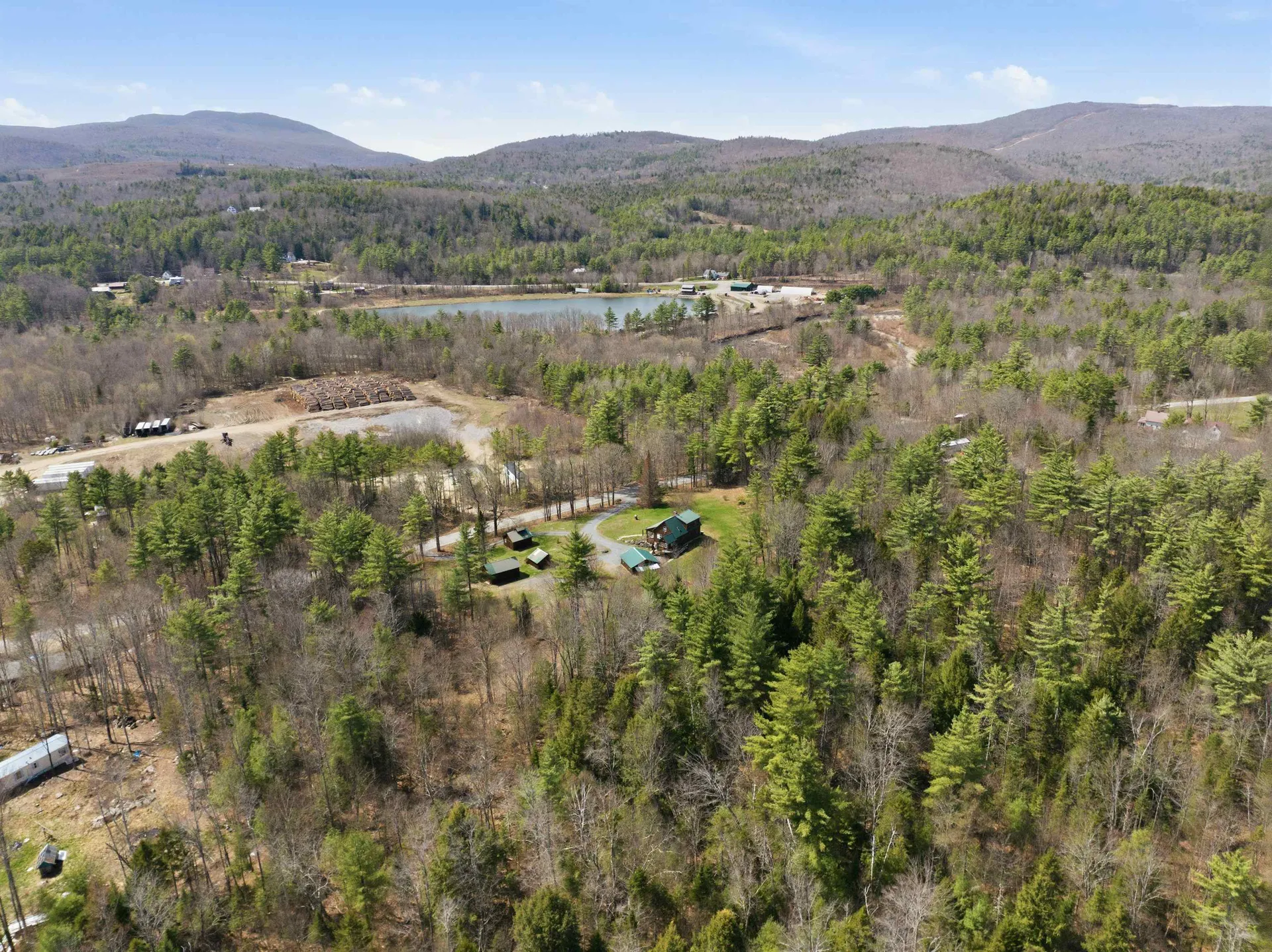 218 E Side Road Wentworth NH 03282