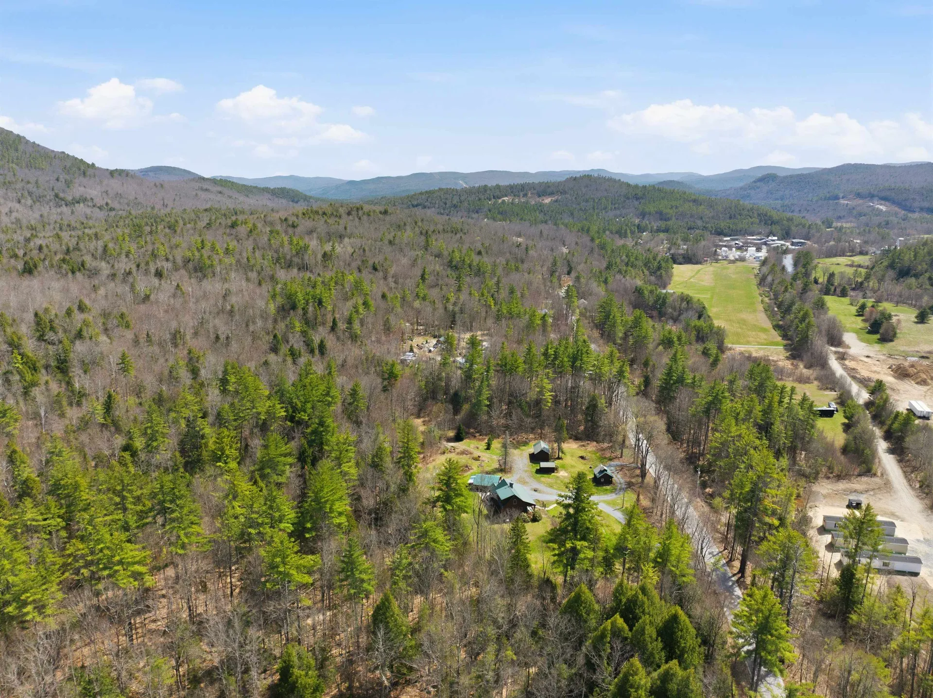 218 E Side Road Wentworth NH 03282