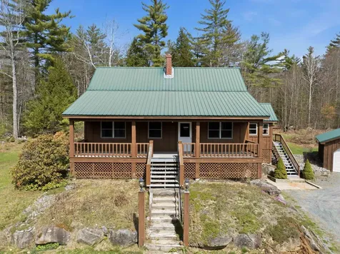 218 E Side Road Wentworth NH 03282