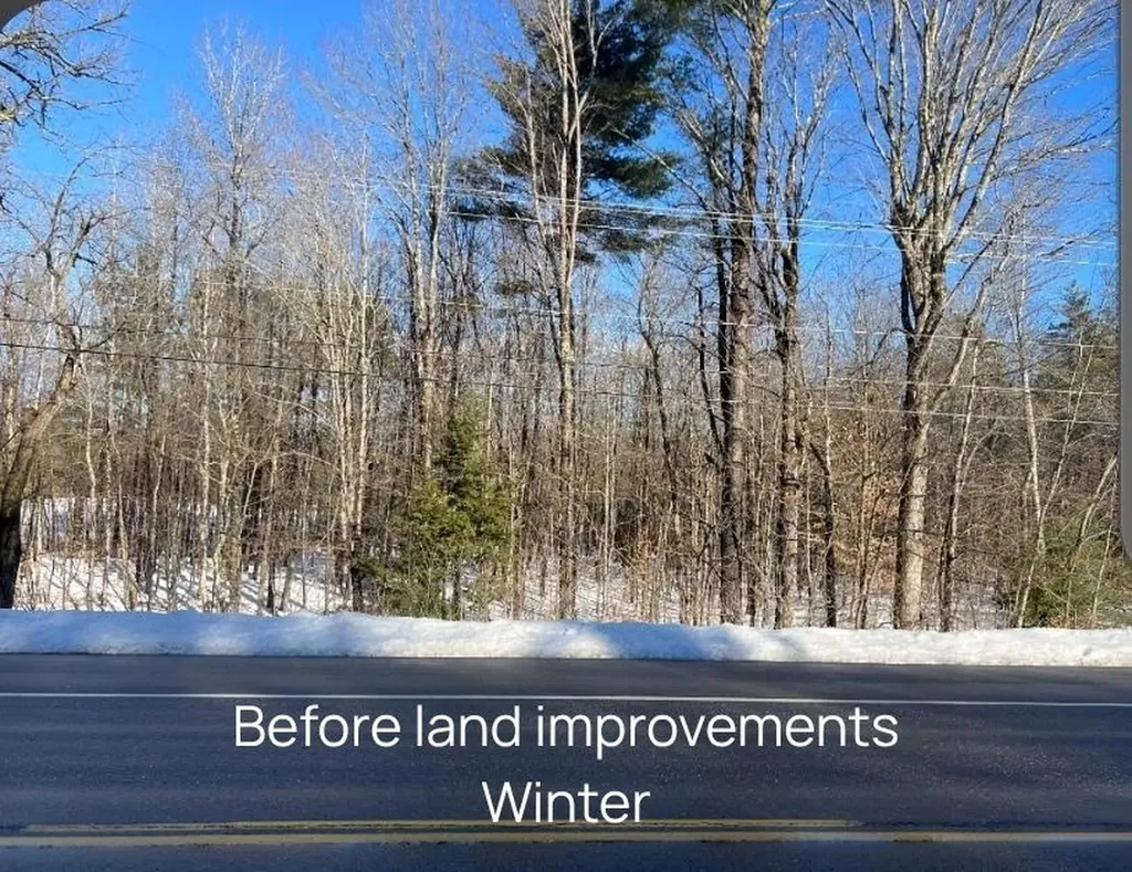 Map 202 Lot 1 Nh Rte 25 W Ossipee NH 03864