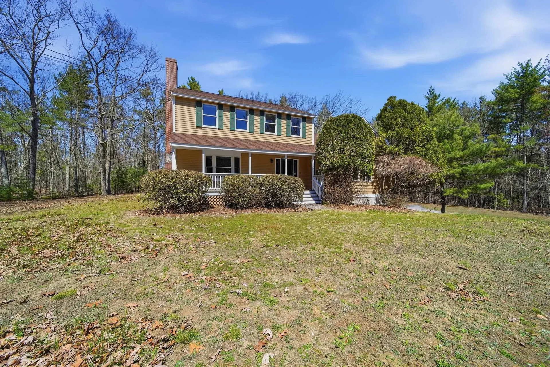 160 Copp Drive Fremont NH 03044