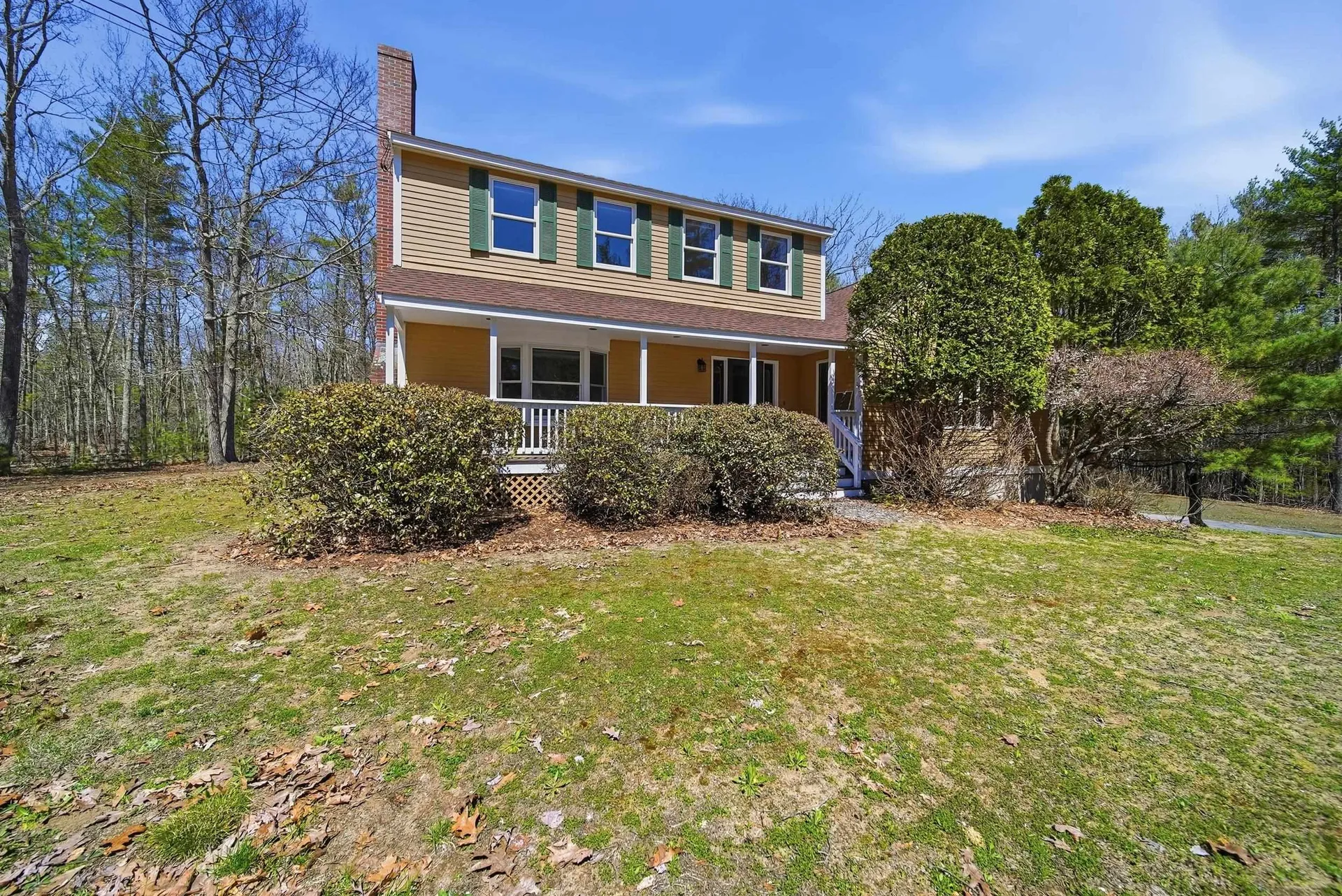 160 Copp Drive Fremont NH 03044