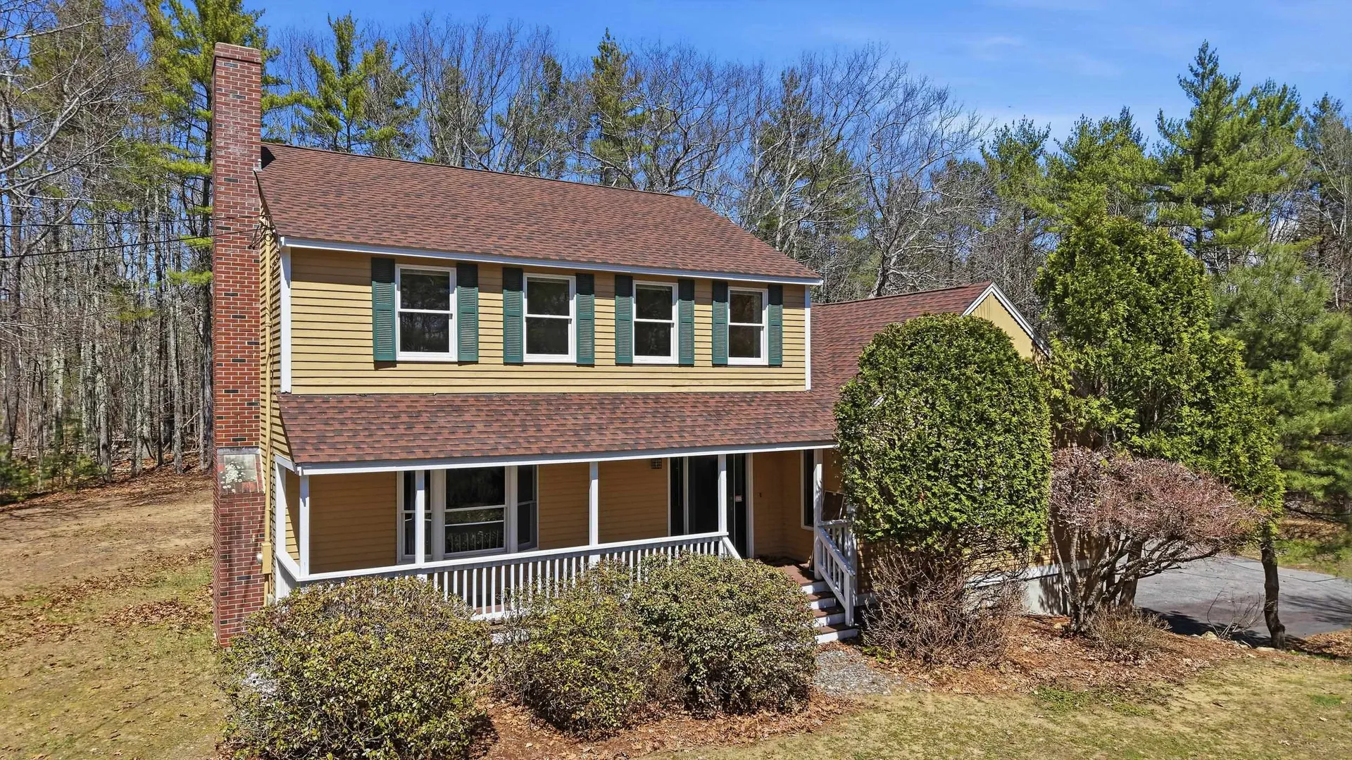 160 Copp Drive Fremont NH 03044