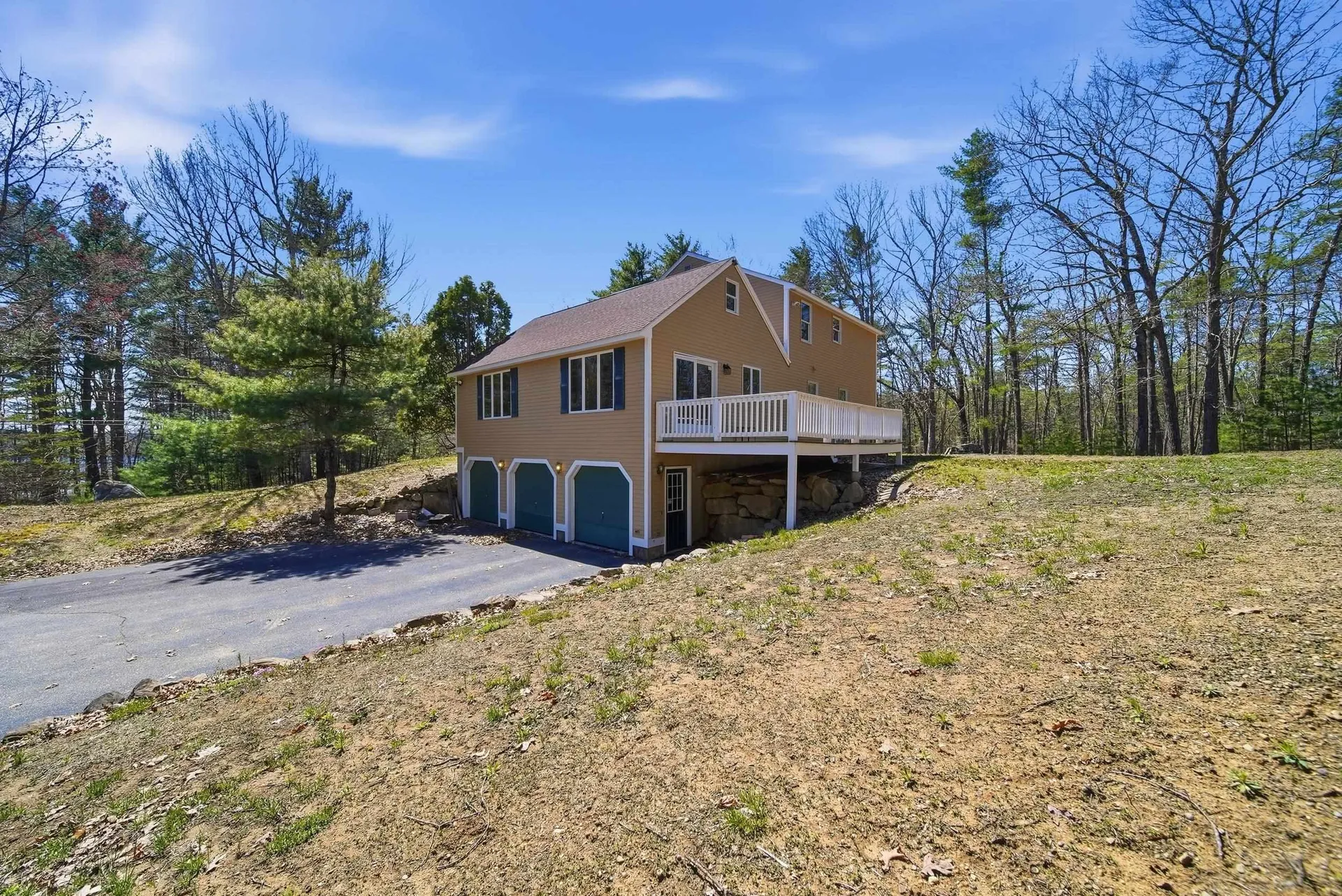 160 Copp Drive Fremont NH 03044