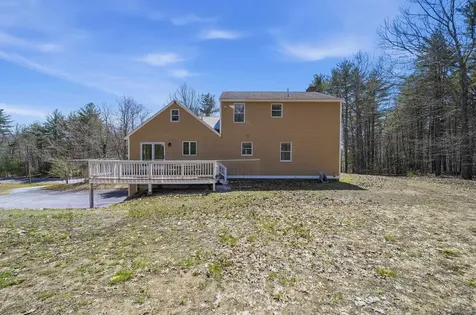 160 Copp Drive Fremont NH 03044