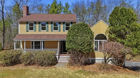 160 Copp Drive Fremont NH 03044