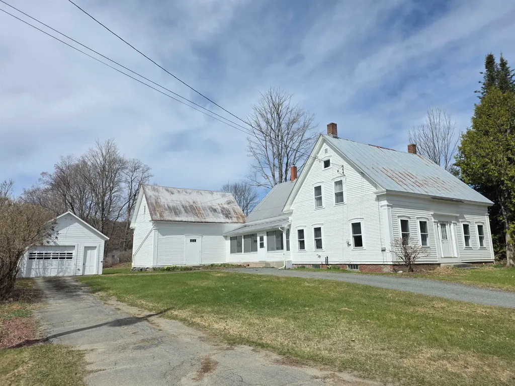 717 Remick Road Waterford VT 05819