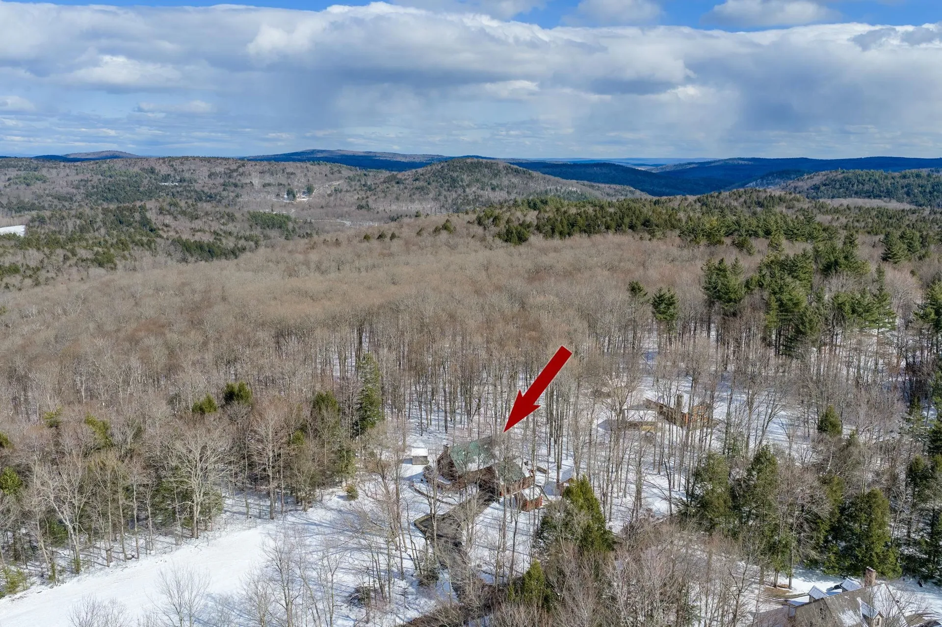 1160 Fowler Road Whitingham VT 05361