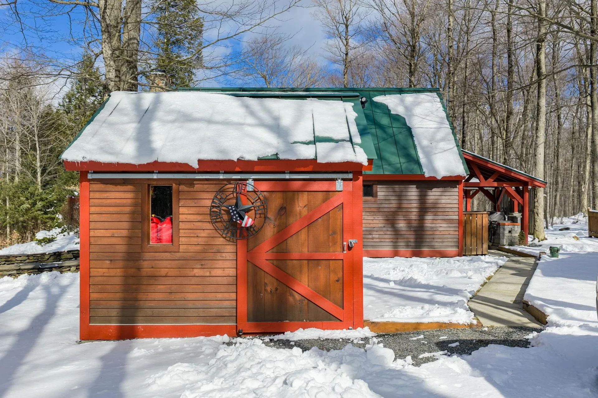 1160 Fowler Road Whitingham VT 05361