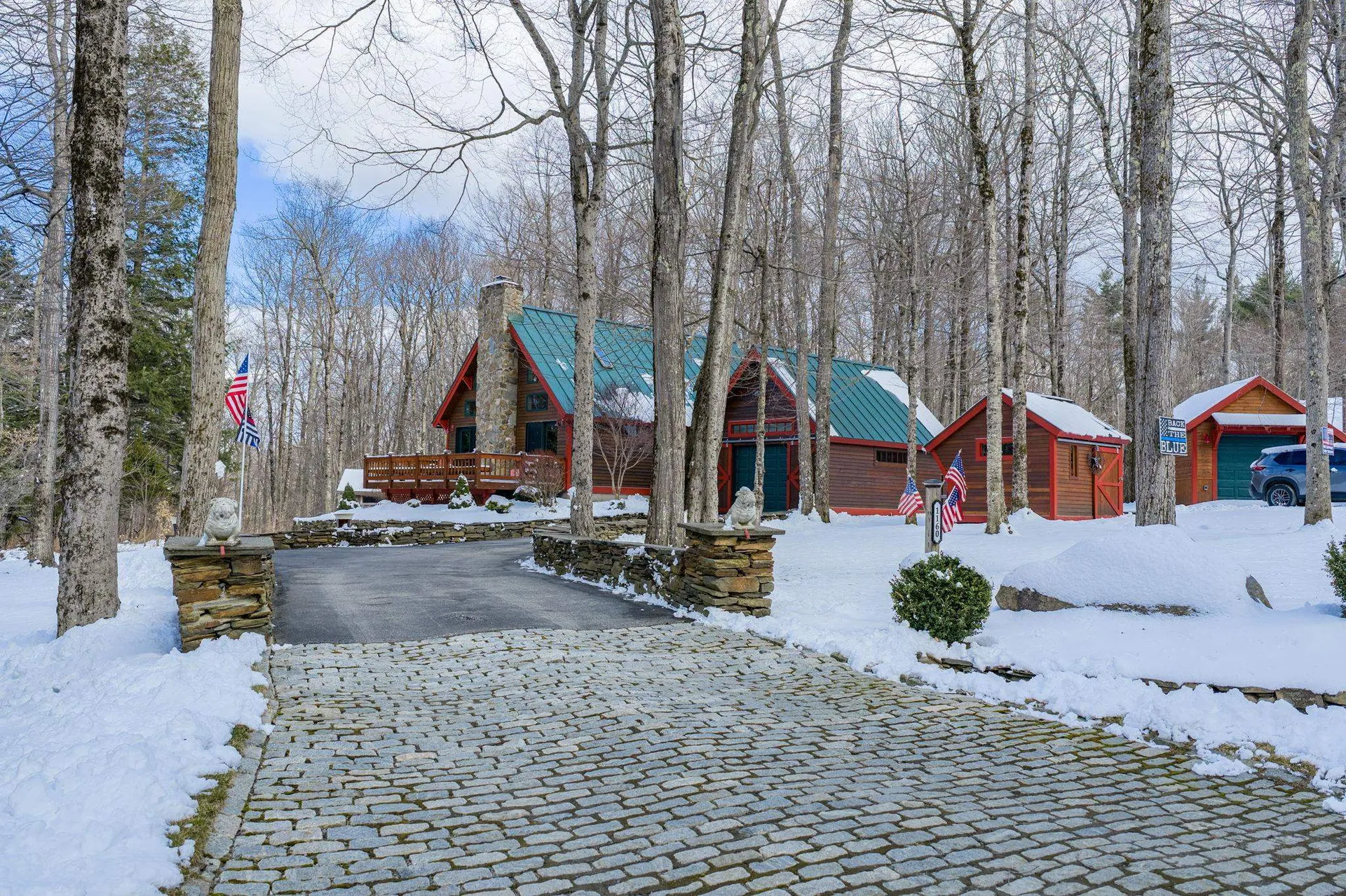 1160 Fowler Road Whitingham VT 05361