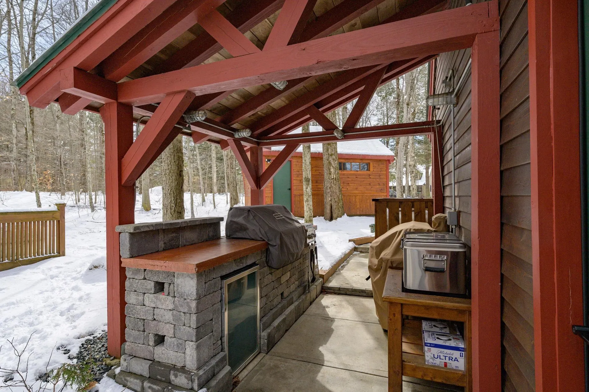 1160 Fowler Road Whitingham VT 05361