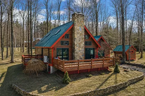 1160 Fowler Road Whitingham VT 05361