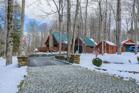 1160 Fowler Road Whitingham VT 05361