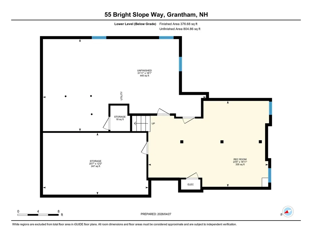 55 Bright Slope Way Grantham NH 03753