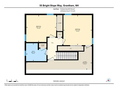 55 Bright Slope Way Grantham NH 03753