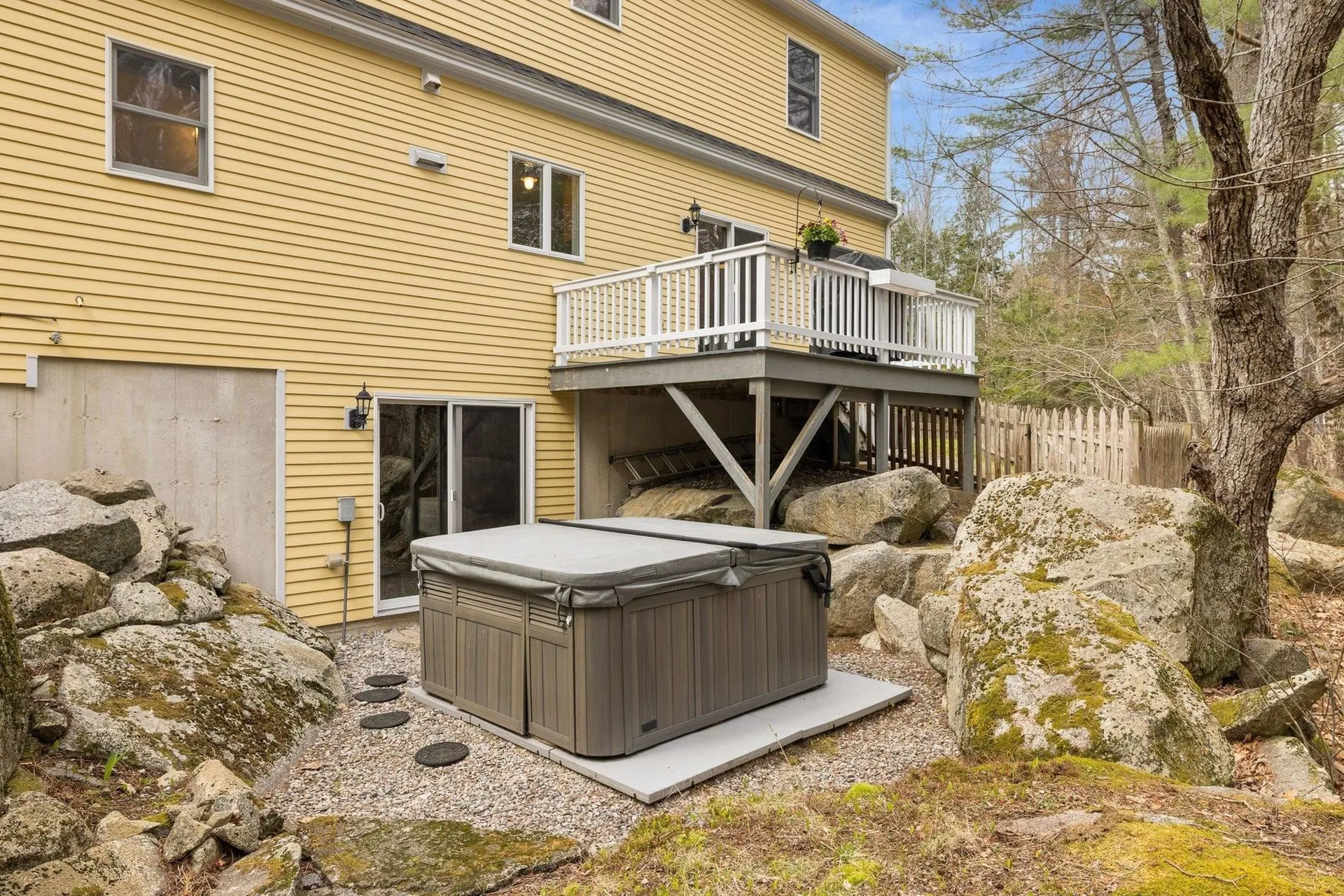 55 Ross Road Durham NH 03824