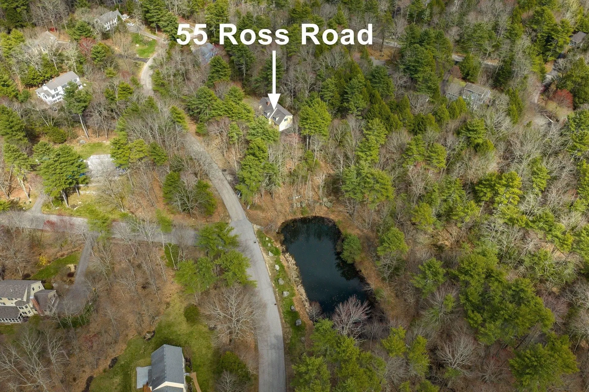 55 Ross Road Durham NH 03824