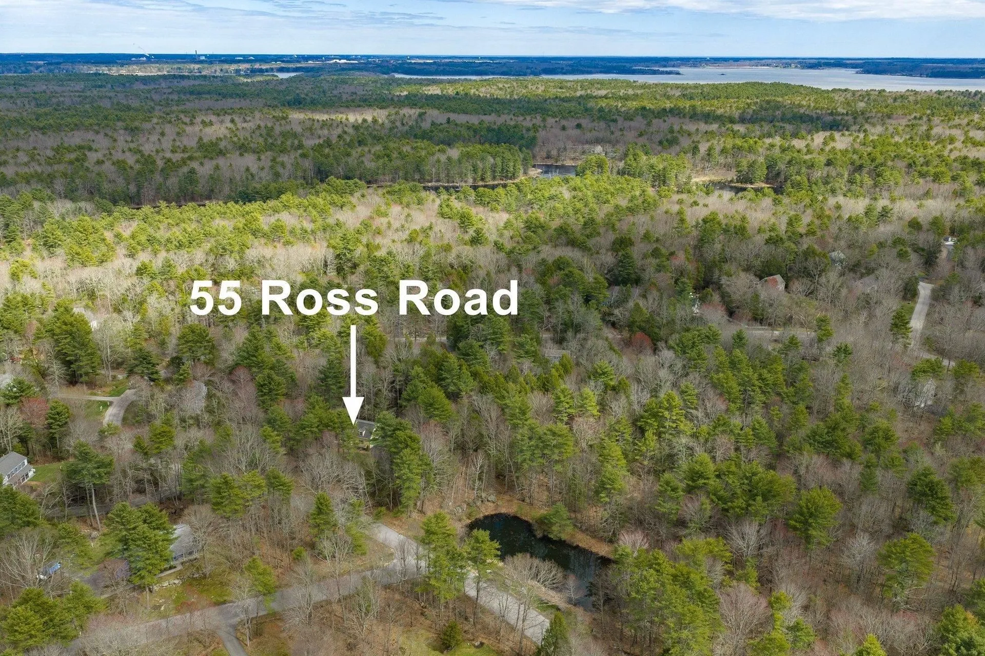 55 Ross Road Durham NH 03824