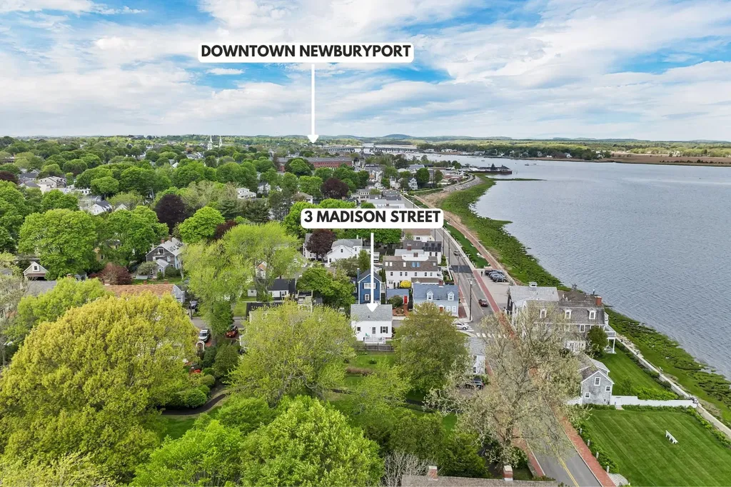 3 Madison Street Newburyport MA 01950