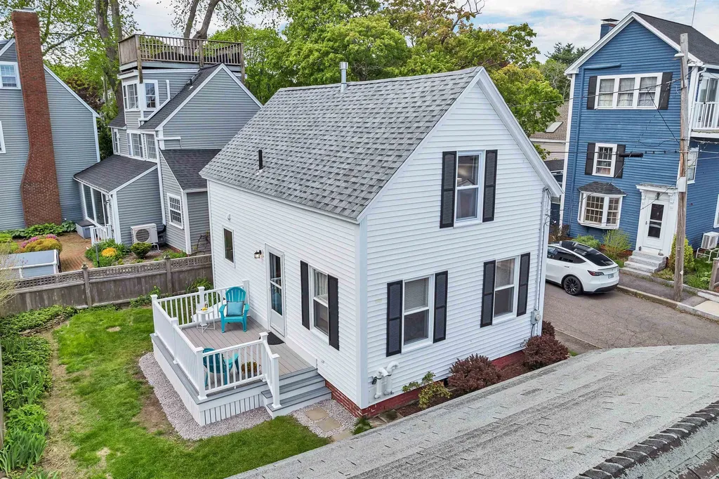3 Madison Street Newburyport MA 01950