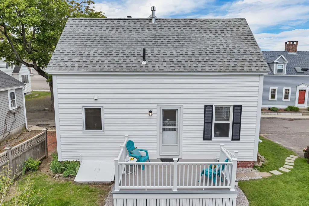 3 Madison Street Newburyport MA 01950